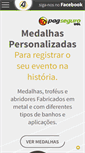 Mobile Screenshot of grupoaj.com.br